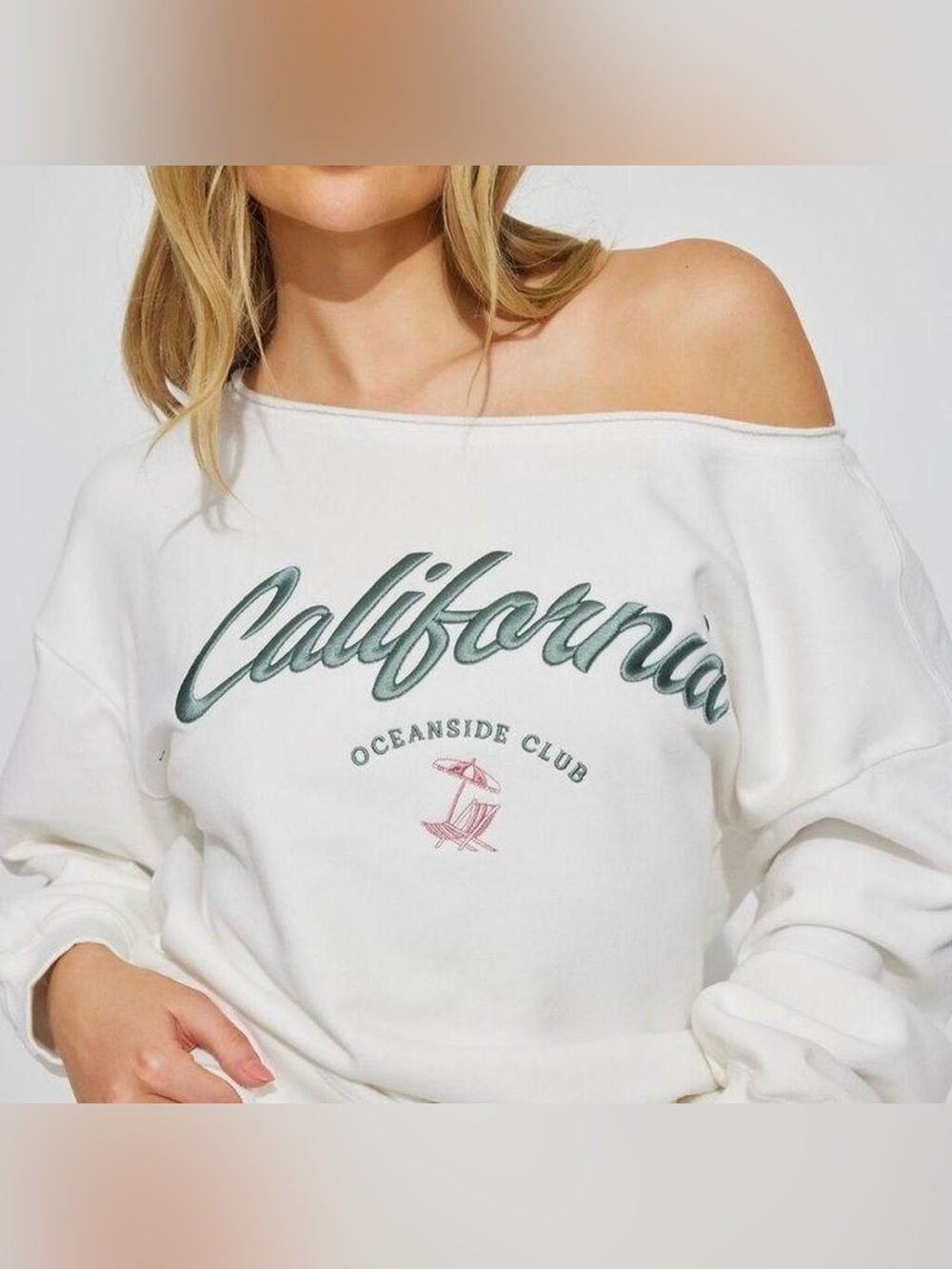 Garage California Oceanside Club Sweatshirt